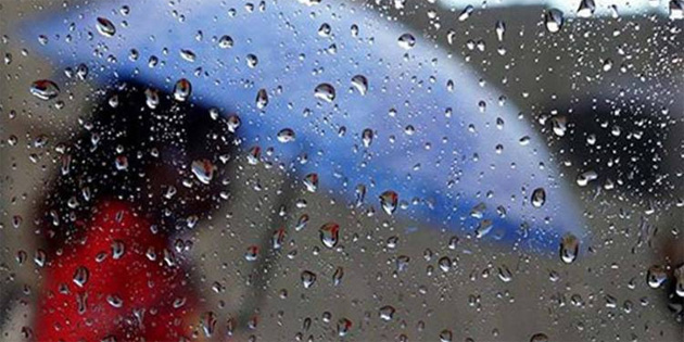 Yar�ndan itibaren �� g�n ya�mur bekleniyor