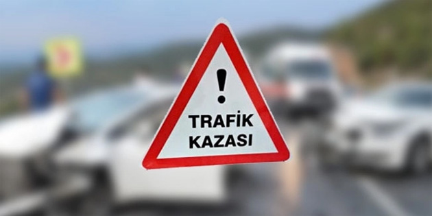 KKTC’de bir haftada 65 kaza, 21 yaral�