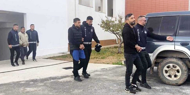 E�EK KATL�AMINA TUTUKSUZ YARGILAMA 