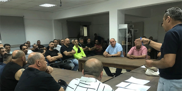 K�br�s T�rk Kasaplar Birli�i’nden Ramazan s�resince y�zde 10 indirim