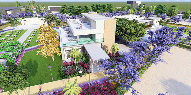 De�irmenlik Ak�nc�lar Belediyesi’nden Ya�am Park� projesi