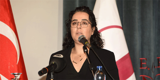 Karakaya: “Bilimi ve adaleti rehber edinerek, insan hayat�na de�er veren bir anlay��la sa�lam yap�lar, g�venli �ehirler in�a edilmeli'”