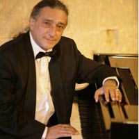 Piyanist Kasimov festivale katlyor