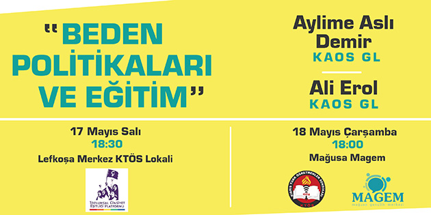 “Beden Politikalar Ve Eitim” Temal Panel Dzenlenecek