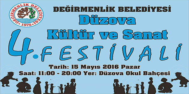 Dzova Kltr Ve Sanat Festivali 15 Mays’ta