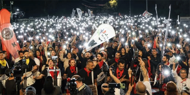 ETUCE, K�br�sl� T�rk ��retmen sendikalar�na destek belirtti