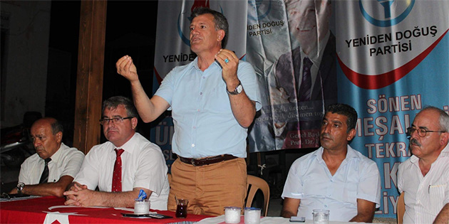 YDP TEPEBA�I’NI Z�YARET ETT�