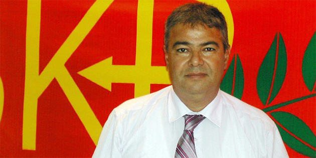 BKP: “KUTLU ADALI’NIN FA�LLER� B�R AN �NCE BULUNARAK HESAP SORULSUN”