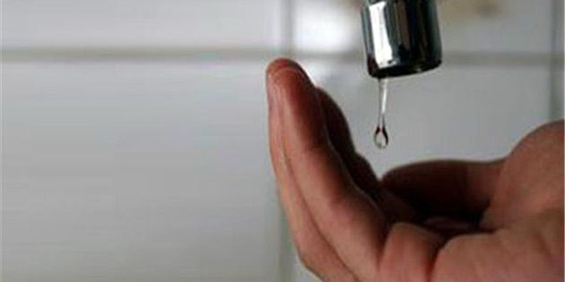 Girne’de d�zenli su verilemeyecek