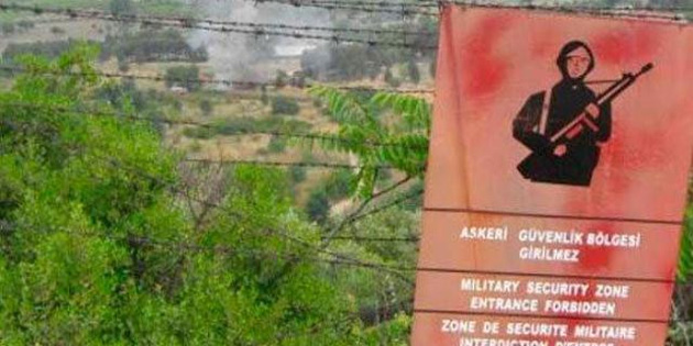 GZLCE GNEYE GEMEK STERKEN YAKALANDI 