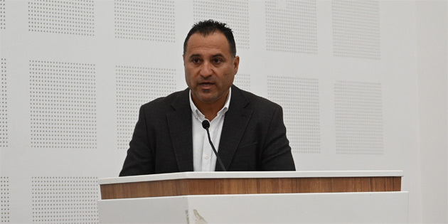 KTSYD Ba�kan� �zsoy oldu