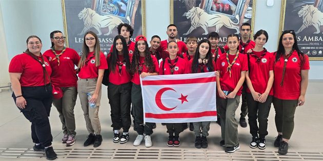 K�br�s T�rk �zcilik Federasyonu, T�rk �zci Toyu’na kat�l�yor