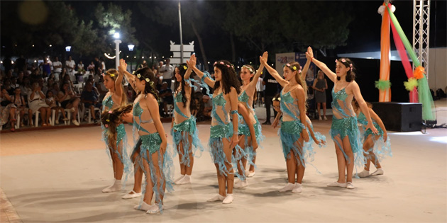 �skele’de ya�ayan yabanc�lar, 'Yabanc�lar Gecesi'nde bir araya geldi