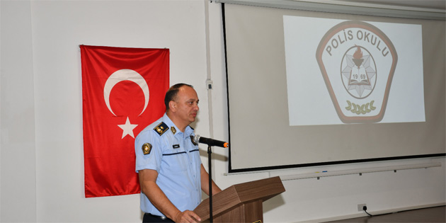 Polisin narkotik ve kaakl nleme birimine eitim