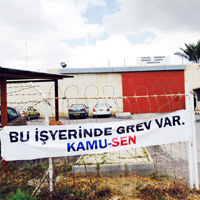 “Greve katlm yzde yz” 
