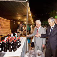 9. Uluslararas Tatlsu Harnup Festivali balad 