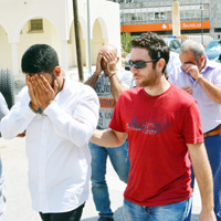 Sadece biri tutuksuz yarglanacak 