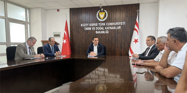 “Domates reticileriyle uzlaya varld” 