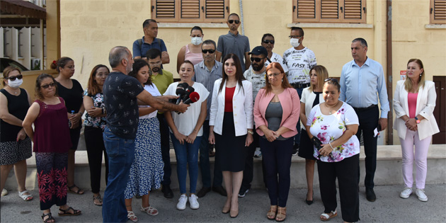 Thalasseamia Dernei ve Bakan Gra thalasseamia hastalarnn sorunlaryla ilgili aklama yapt 