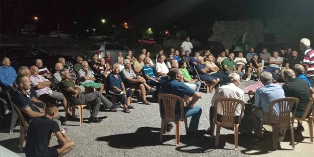 Harup �reticilerinden �rg�tlenme karar�