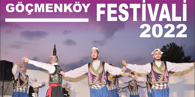 Gmenky Festivali yarn balyor 