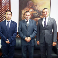 Turkcell Denkta’ ziyaret etti 