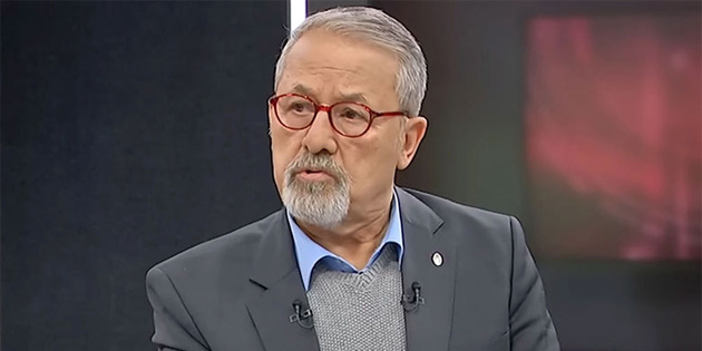 Prof. Dr. Grr'den Kbrs depremi ile ilgili aklama