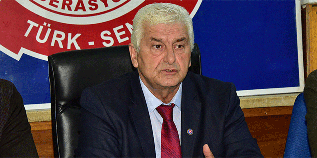 TRK-SEN Bakan Bakl’ndan hkmete eletiri