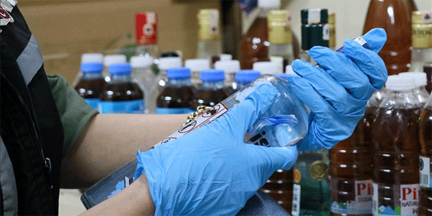 Ankara'da sahte i�kiden 33 ki�i hayat�n� kaybetti, 20 ki�i de yo�un bak�mda