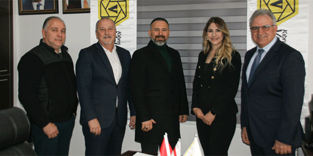 KTAMS ile Kbrs Vakflar Bankas LTD. arasnda Toplu  Szlemesi imzaland