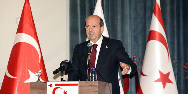 KKTC'NN DEPREM BLGES OLDUU GERENE UYGUN HAREKET EDLMEL 