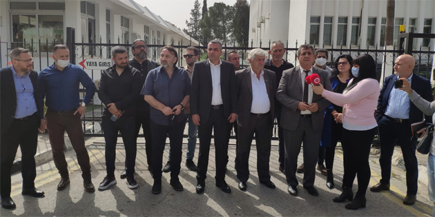 Sendikalarn talepleri, Babakanlk’ta grld 