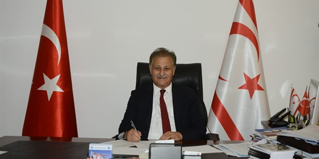 Salk Bakan Pilli, salk alanlarnn Dnya Salk Gn'n kutlad 