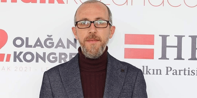 Alas'tan Yeilrmak'n dokunulmazlnn kaldrlmasna ret oyu eletirisi...