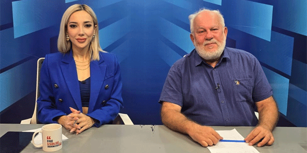 “Gney’de yarm milyon Trk mal var”