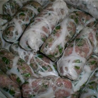 Salmonella’l eftali kebab piyasada 