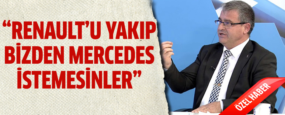 Kb-Tek Ynetim Kurulu Bykylmaz'dan zarar gren elektronik alet aklamas