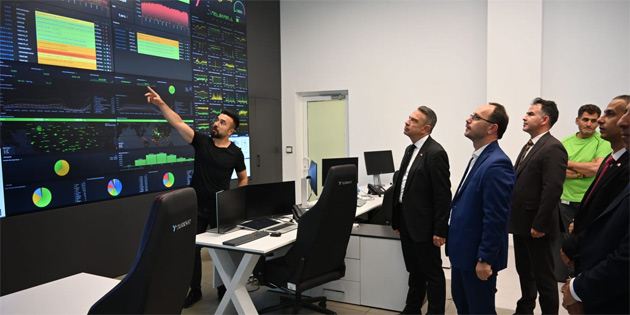 KKTC ve TC’den dijital d�n���m i� birli�i