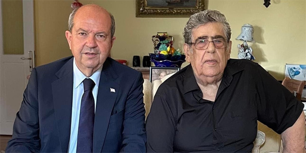 Tatar, Adao�lu i�in taziye mesaj� yay�mlad�