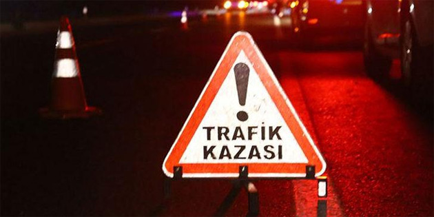 Gazima�usa ve G�nyeli’de kaza 