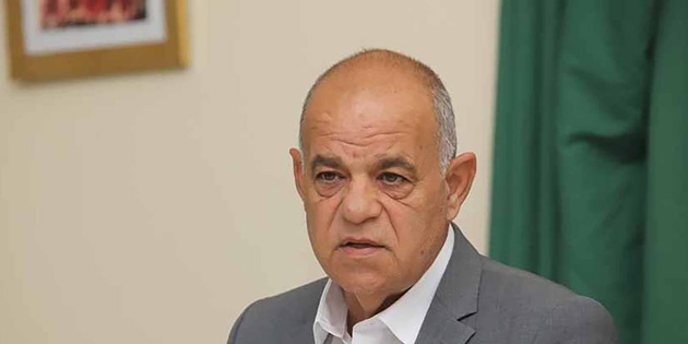 LEFKE BELEDYE BAKANI KORKUTTU 