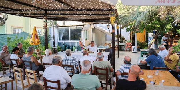 Erhrman’a skele’de youn ilgi