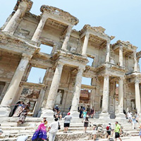 Efes’ten para yad 