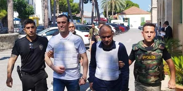 Halil Falyal davasnda karar akland