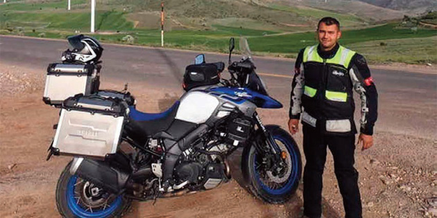 MOTOR SRCS YAAMINI YTRD 