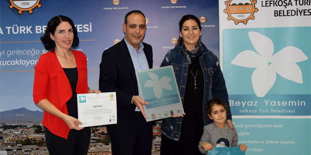 LTB’den 11 iletmeye Beyaz Yasemin belgesi