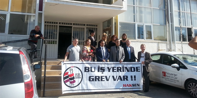 HAK-SEN grev yapt