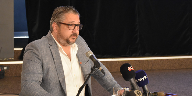 “Girne Koruma �evre Plan� De�i�iklik �nerisi” bilgilendirme toplant�s� yap�ld� 