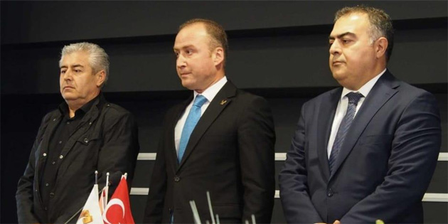 C�B y�netiminde g�revler belli oldu