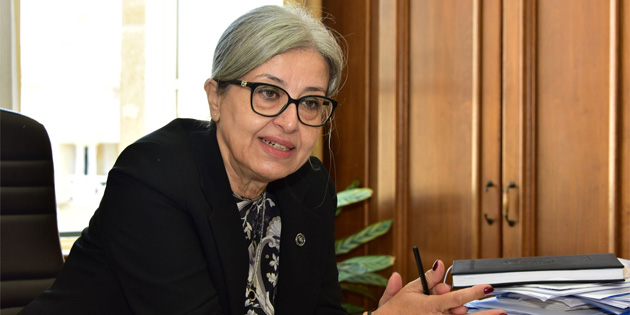 YSK Ba�kan� Narin �efik Yerel Se�imlerle ilgili sorular� yan�tlad�